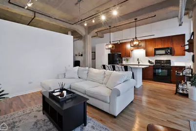 210 S Desplaines Street #404, Chicago, IL 60661 - Photo 8