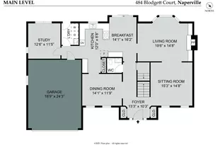 484 Blodgett Ct, Naperville, IL 60565 - Photo 38