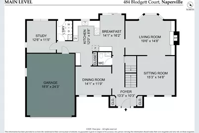 484 Blodgett Court, Naperville, IL 60565 - Photo 28