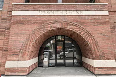 323 S Racine Avenue #6C, Chicago, IL 60607 - Photo 2