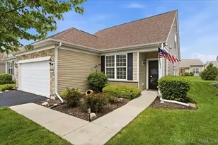 1410 Justice Ct, Shorewood, IL 60404 - Photo 1