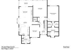 28 Lake Ridge Club Dr, Burr Ridge, IL 60527 - Photo 50