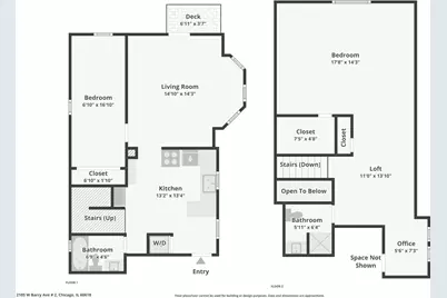 2105 W Barry Avenue #2, Chicago, IL 60618 - Photo 28
