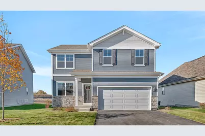 984 Sapphire Lane, Montgomery, IL 60538 - Photo 1
