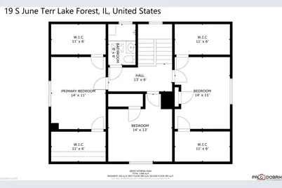 19 N June Terrace, Lake Forest, IL 60045 - Photo 48
