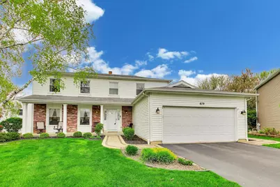 879 Saybrook Lane, Buffalo Grove, IL 60089 - Photo 1