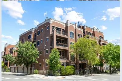 1122 W Hubbard Street #4E, Chicago, IL 60642 - Photo 1