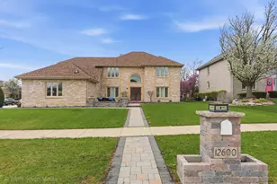 12600 Sheffield Ct, Palos Park, IL 60464 - Photo 2