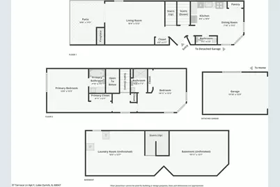37 Terrace Lane #F, Lake Zurich, IL 60047 - Photo 40