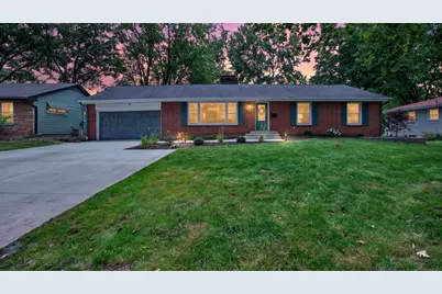 1402 Maplewood Drive, Normal, IL 61761 - Photo 1