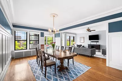 1140 E Hyde Park Boulevard #3D, Chicago, IL 60615 - Photo 4