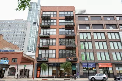 1243 S Wabash Avenue #503, Chicago, IL 60605 - Photo 1