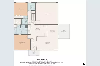 17814 America Court #31, Orland Park, IL 60467 - Photo 22