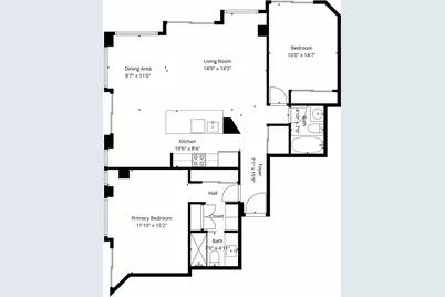 345 W Fullerton Parkway #1108, Chicago, IL 60614 - Photo 24