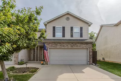 2519 Fox Trot Trail, Bloomington, IL 61705 - Photo 1