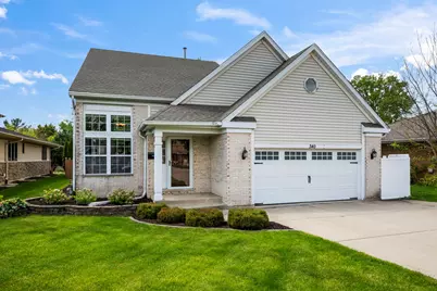 340 S Prospect Street, Roselle, IL 60172 - Photo 1
