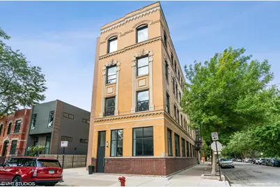 544 N Paulina Street #1, Chicago, IL 60622 - Photo 1