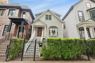 3927 N Paulina Street, Chicago, IL 60613 - Photo 1
