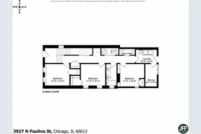 3927 N Paulina Street, Chicago, IL 60613 - Photo 32