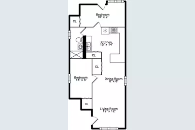 3729 N Clifton Avenue #2, Chicago, IL 60613 - Photo 16