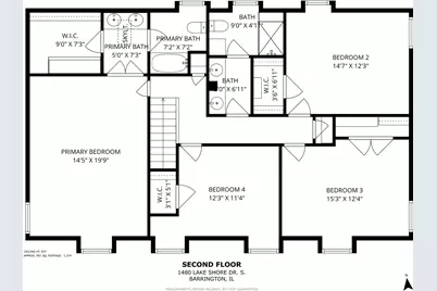 1480 Lake Shore Drive S, Barrington, IL 60010 - Photo 44