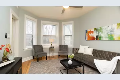 3734 N Racine Avenue #2, Chicago, IL 60613 - Photo 2