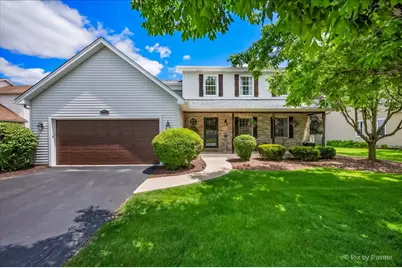 24821 Vermette Road, Plainfield, IL 60585 - Photo 1