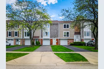 1931 Governors Lane, Hoffman Estates, IL 60169 - Photo 1