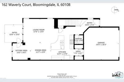 162 Waverly Court, Bloomingdale, IL 60108 - Photo 12