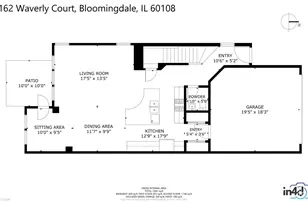 162 Waverly Ct, Bloomingdale, IL 60108 - Photo 12