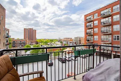 6 S Laflin Street #617, Chicago, IL 60607 - Photo 18