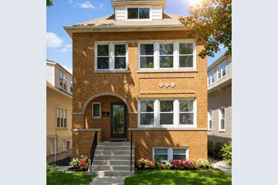 5518 W Melrose Street #2, Chicago, IL 60641 - Photo 1