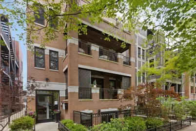 839 W Bradley Place #3, Chicago, IL 60613 - Photo 1