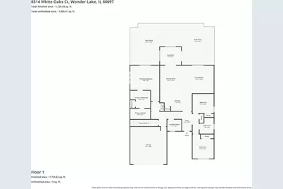 8514 White Oaks Court, Wonder Lake, IL 60097 - Photo 28
