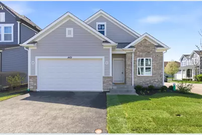 1431 Somerset Place, Barrington, IL 60010 - Photo 1