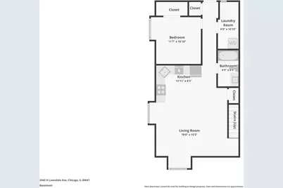 2342 N Lawndale Avenue, Chicago, IL 60647 - Photo 42