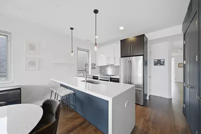 1335 N Bosworth Avenue #2N, Chicago, IL 60642 - Photo 2