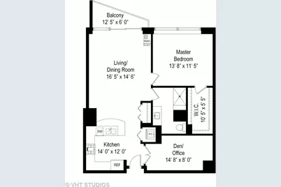 807 Davis Street #1110, Evanston, IL 60201 - Photo 10