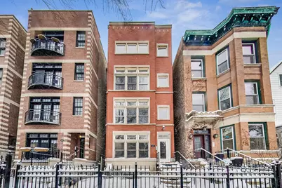 3531 N Reta Avenue #2, Chicago, IL 60657 - Photo 1