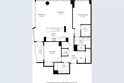 100 E 14th Street #706, Chicago, IL 60605 - Photo 26
