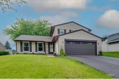 942 W Clearwater Street, Roselle, IL 60172 - Photo 2