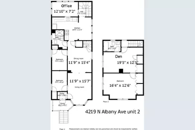 4219 N Albany Avenue #2, Chicago, IL 60618 - Photo 26