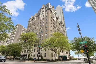 6101 N Sheridan Road #14D, Chicago, IL 60660 - Photo 1