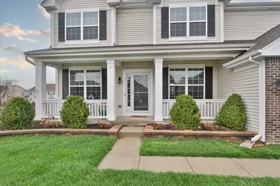 1110 Waterfront Lane, Pingree Grove, IL 60140 - Photo 2