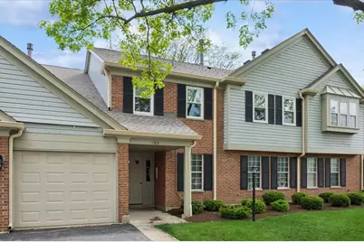 1303 Woodside Court #A1, Schaumburg, IL 60193 - Photo 1