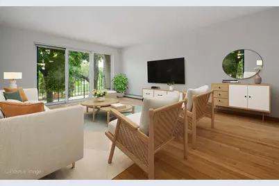 5470 W Higgins Avenue #2W, Chicago, IL 60630 - Photo 2