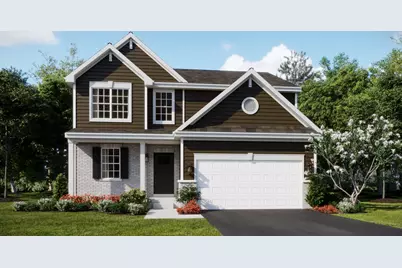 2852 McMurtrie Way, Yorkville, IL 60560 - Photo 1