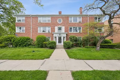 2221 Central Street #3E, Evanston, IL 60201 - Photo 1