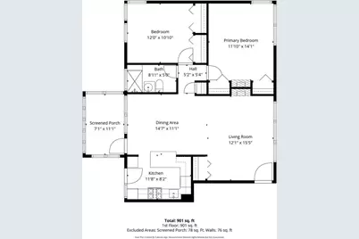 2221 Central Street #3E, Evanston, IL 60201 - Photo 14