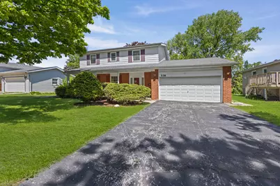 538 Maple Lane, Darien, IL 60561 - Photo 1